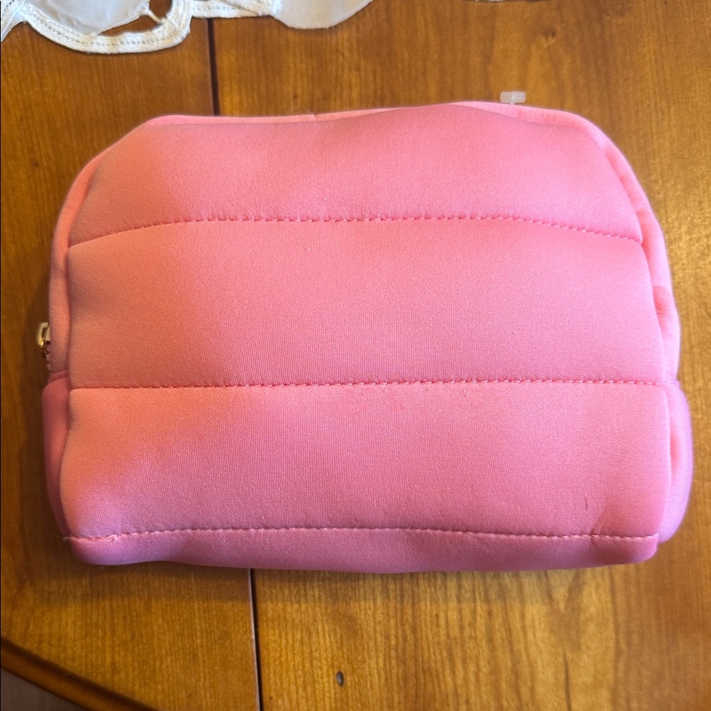 ❤️ 3/$25 Sephora Light Pink Cosmetics Bag